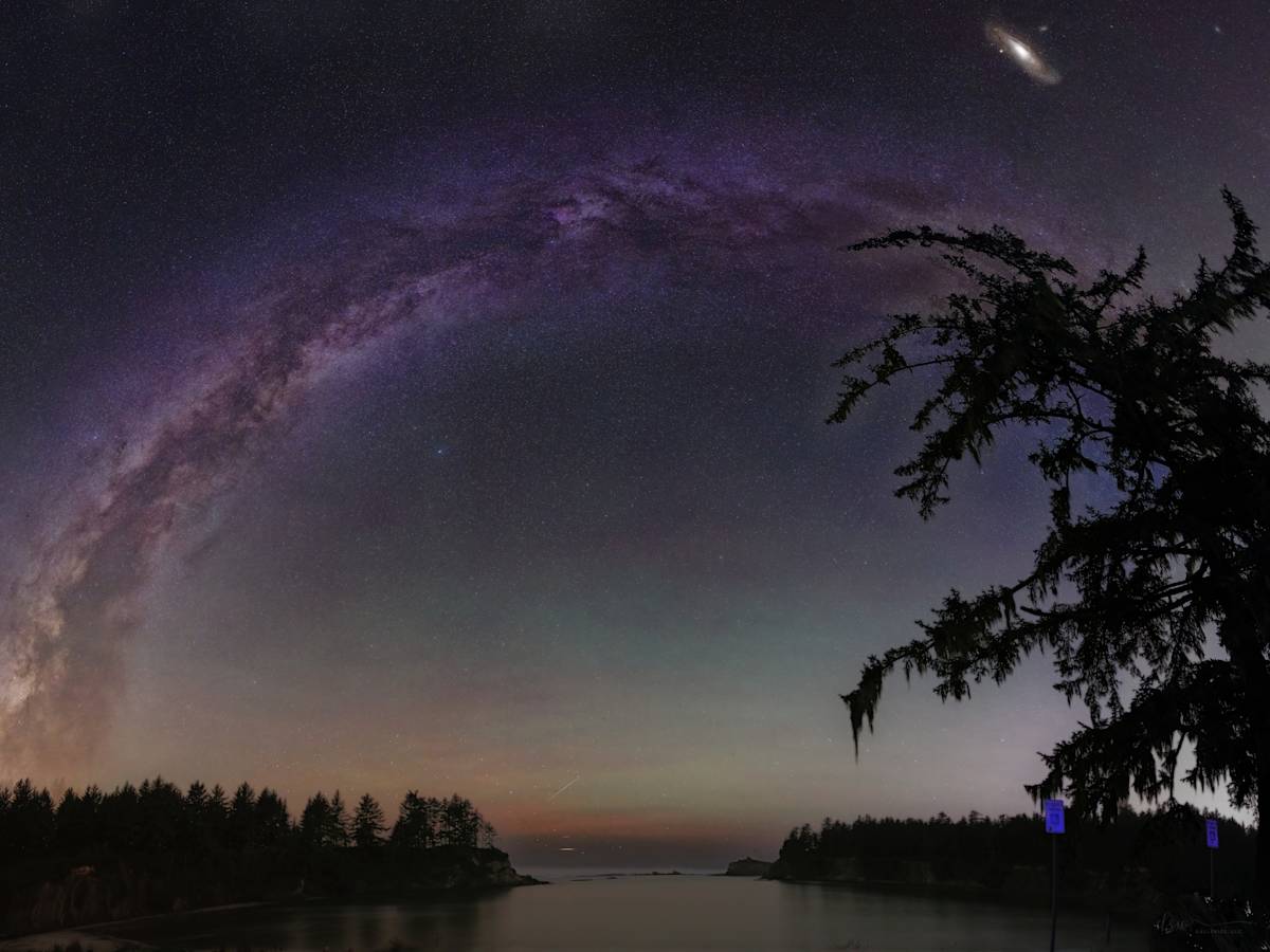 Sunset's gate by Jeremy Likness, Image 1.