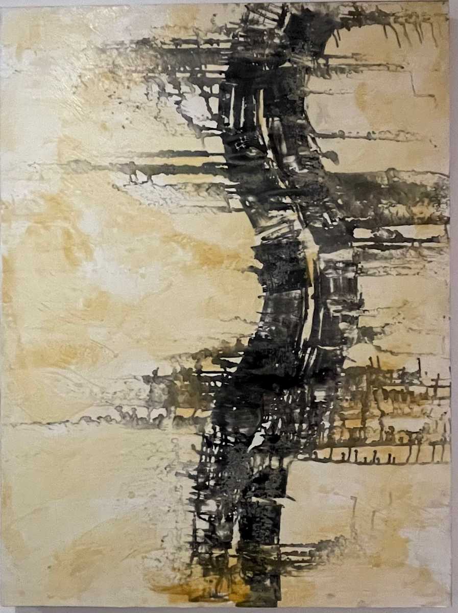 Crossing the Bosphorus IX by Monroe Hodder, Image 2.