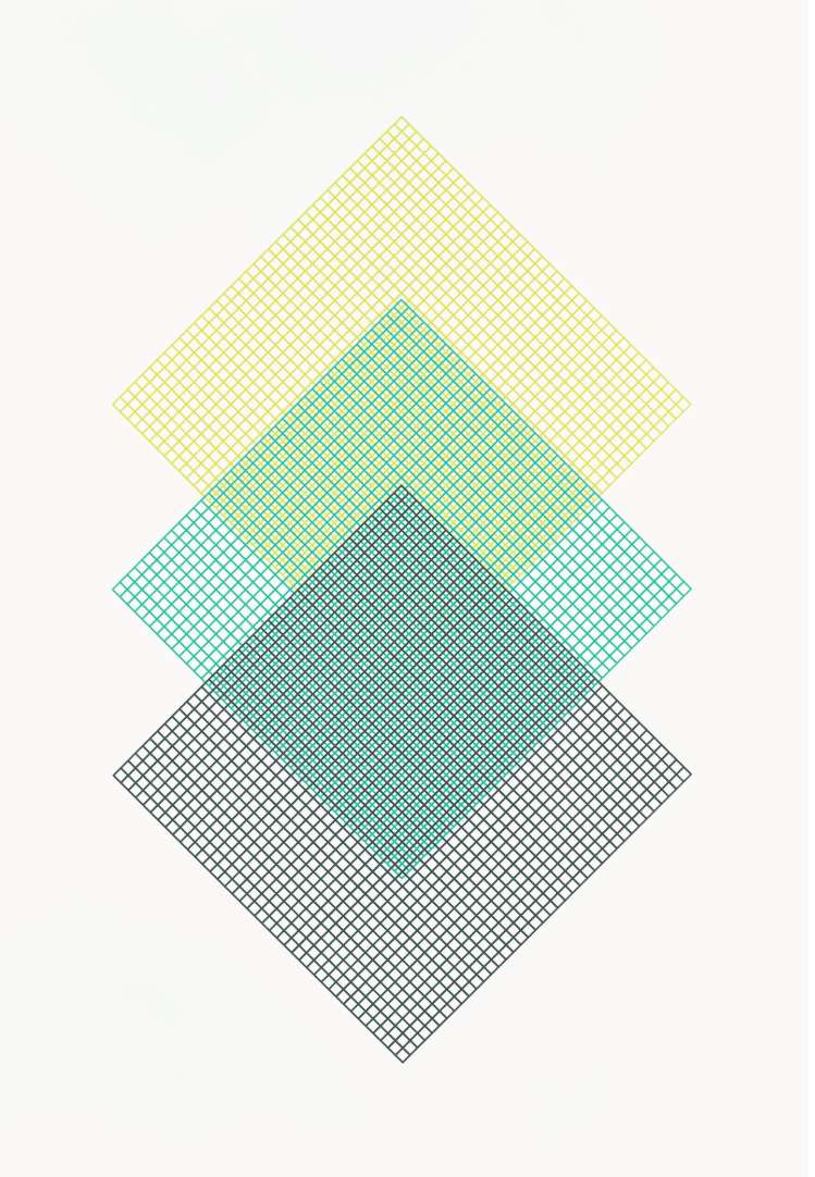 No.925 Mesh by Rana Begum RA, Image 2.