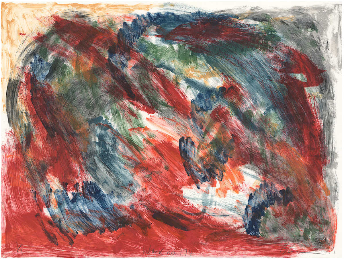 Work no 181 by Richard Blass, Image 2.