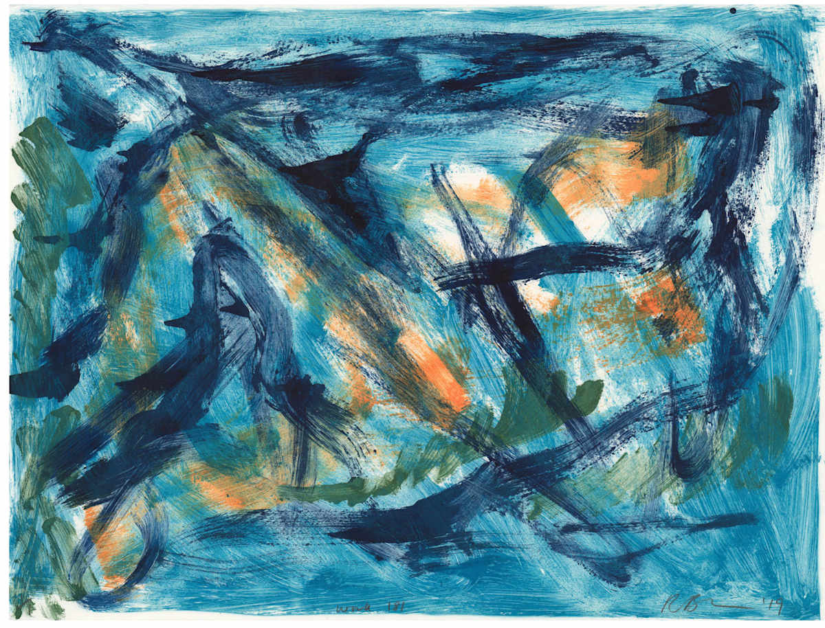 Work no 174, 181 by Richard Blass, Image 1.