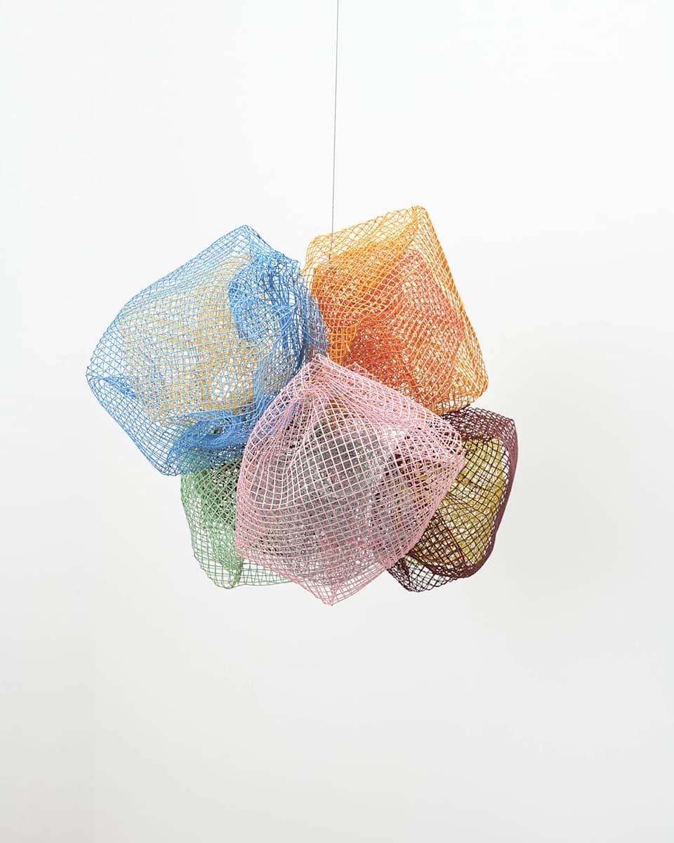 No.1346 Mesh by Rana Begum RA, Image 1.