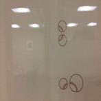 Rings v by Tess Jaray, Image 1.