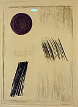 Autumn Shadow by Barbara Hepworth, Image 1.