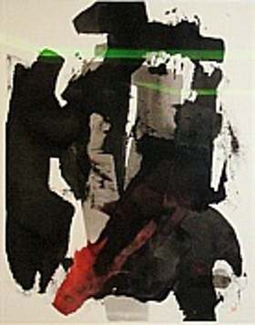 Untitled by William Johnstone, Image 1.