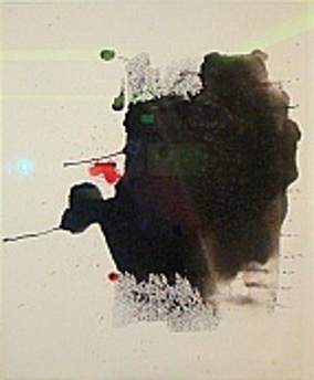 Untitled by William Johnstone, Image 1.