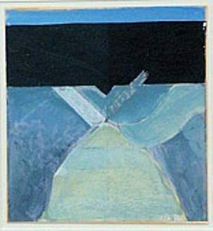 Belsay by Adrian Heath, Image 1.