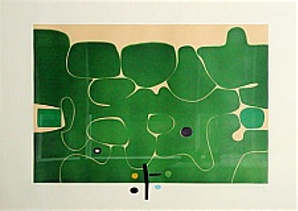 Il Labirinto della Psiche by Victor Pasmore  RA, Image 1.