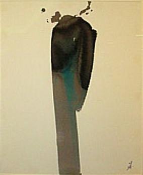 Untitled 1, 2, 3 by William Johnstone, Image 1.