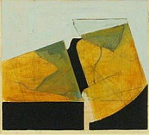 Ulrik, Shaston, Study Ninian, Belsay by Adrian Heath, Image 1.