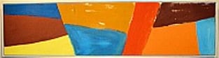 Streaking Yellow by John McLean, Image 1.