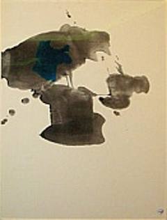 Untitled 4, 5,6 by William Johnstone, Image 1.