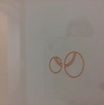 Rings ii by Tess Jaray, Image 1.