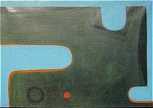 Twilight Rearranged by Margaret Geddes, Image 1.