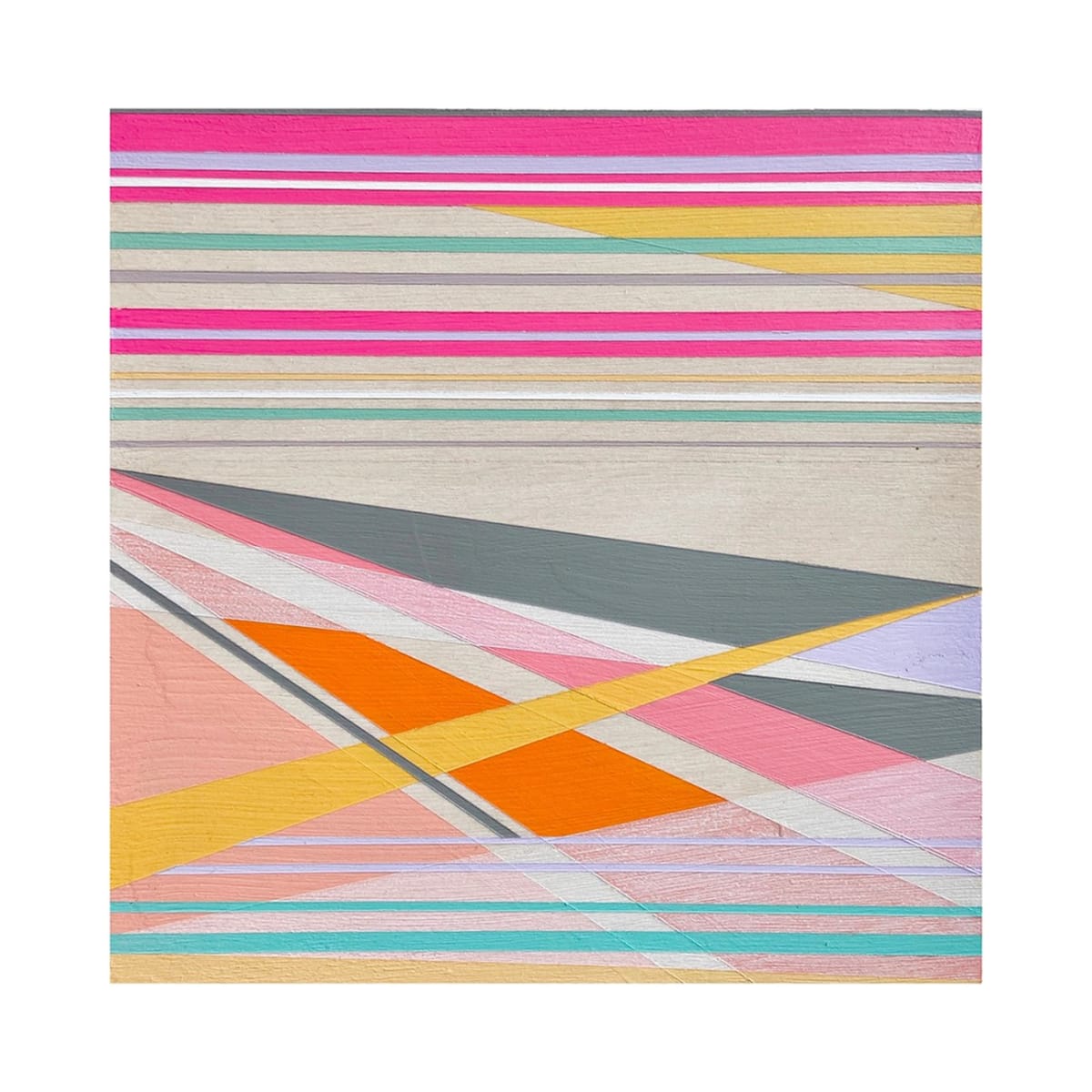 Intersecting Rays by Michele Kishita Studio 