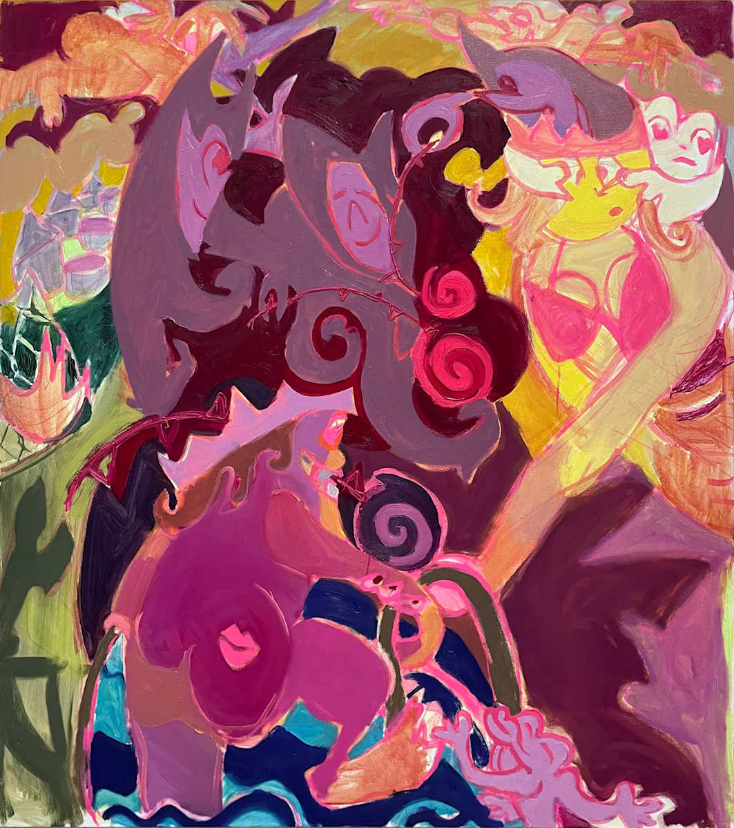 then someone let us back in by Lydia Crouse, Image 2.