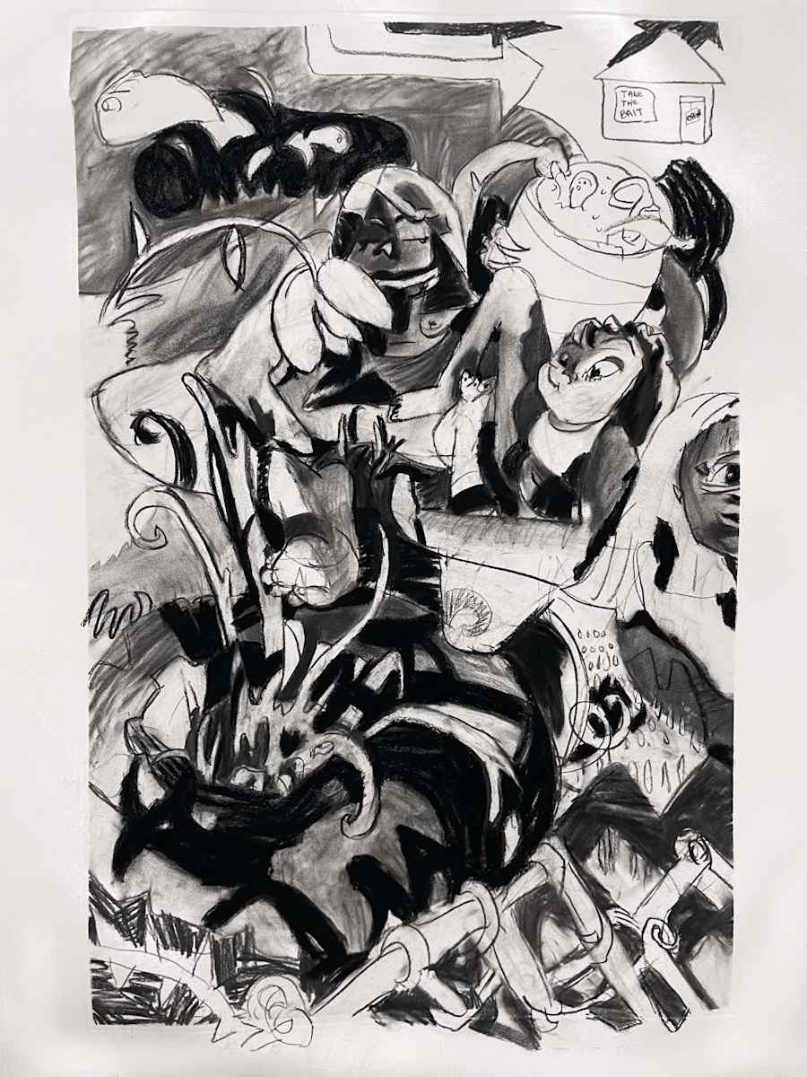 we all wanted the same thing by Lydia Crouse, Image 1.