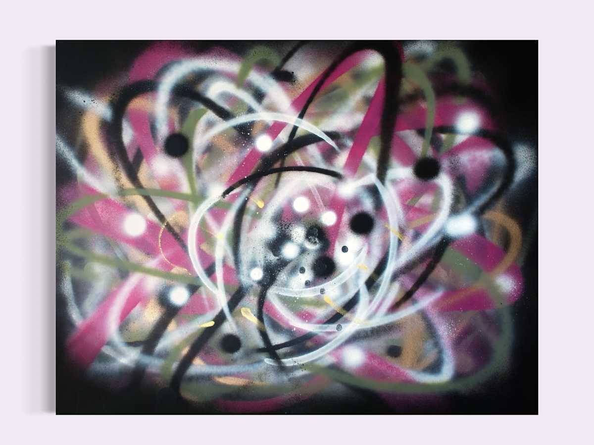 The Non Standard Model by Cat Atom 