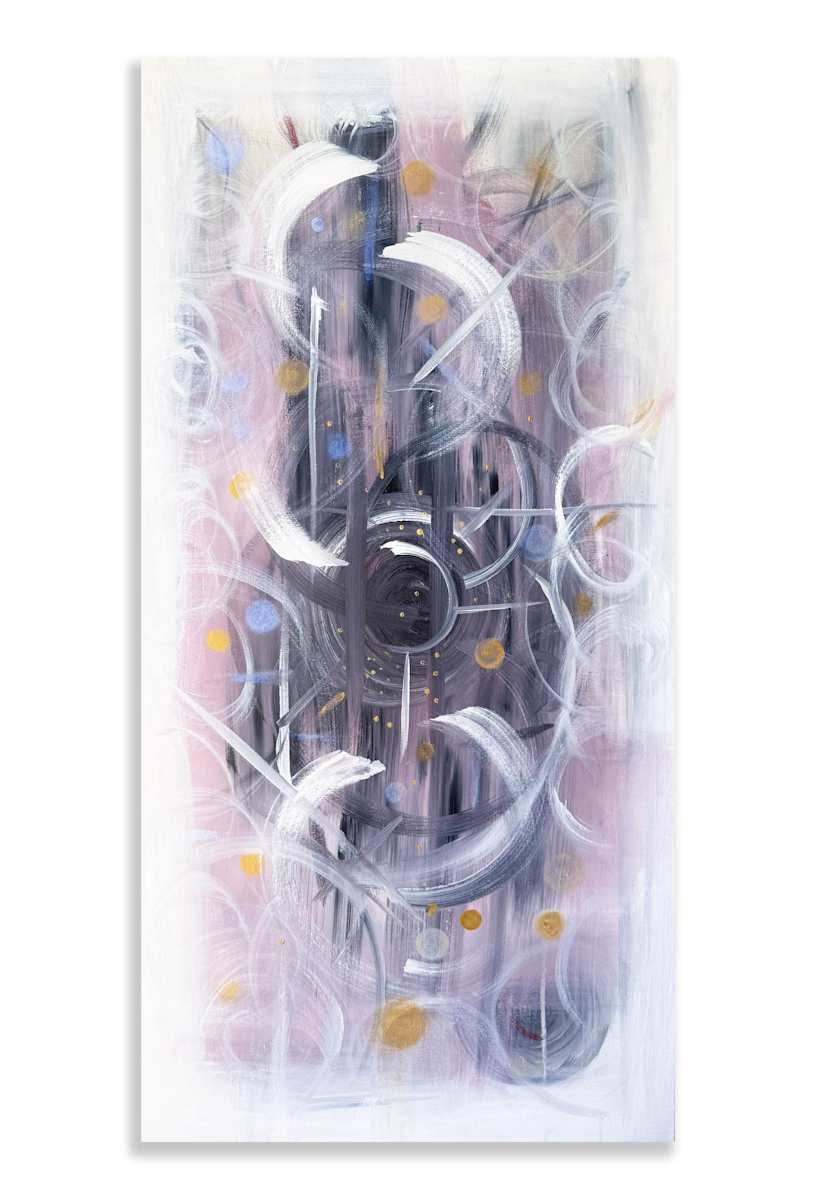 Quantum Foam by Cat Atom, Image 1.