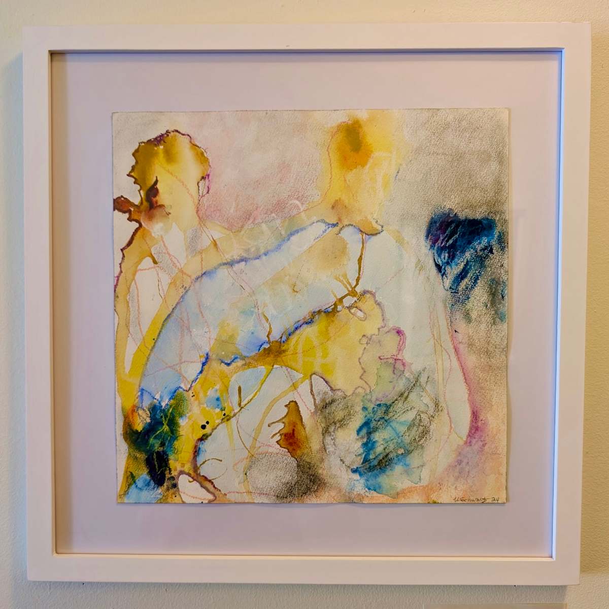 Wednesday’s Dabble by Marjorie Schwartz, Image 3.