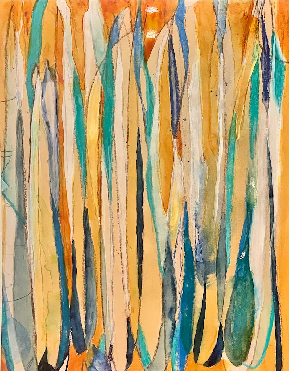Looping by Marjorie Schwartz 