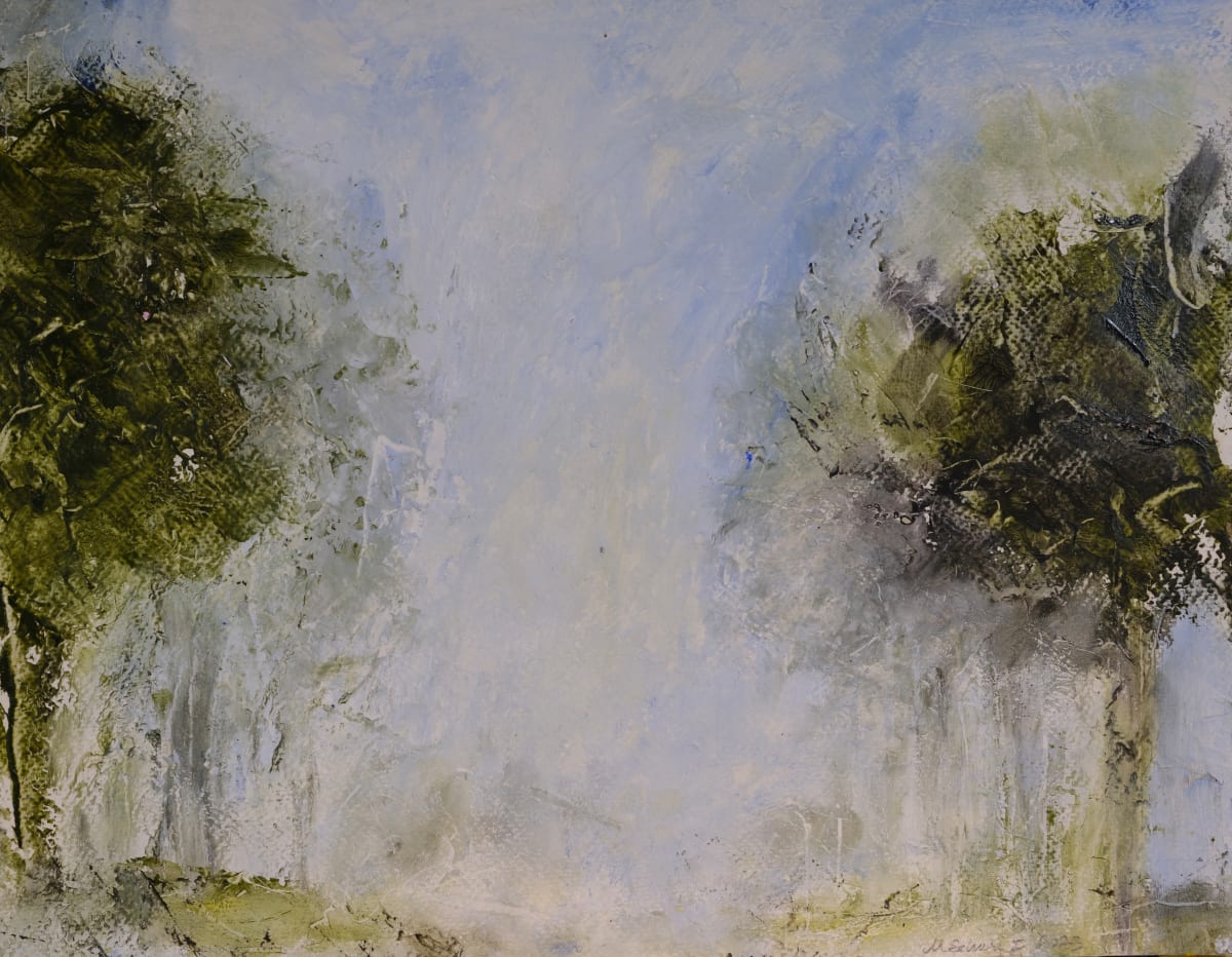 Donald’s Trees by Marjorie Schwartz 