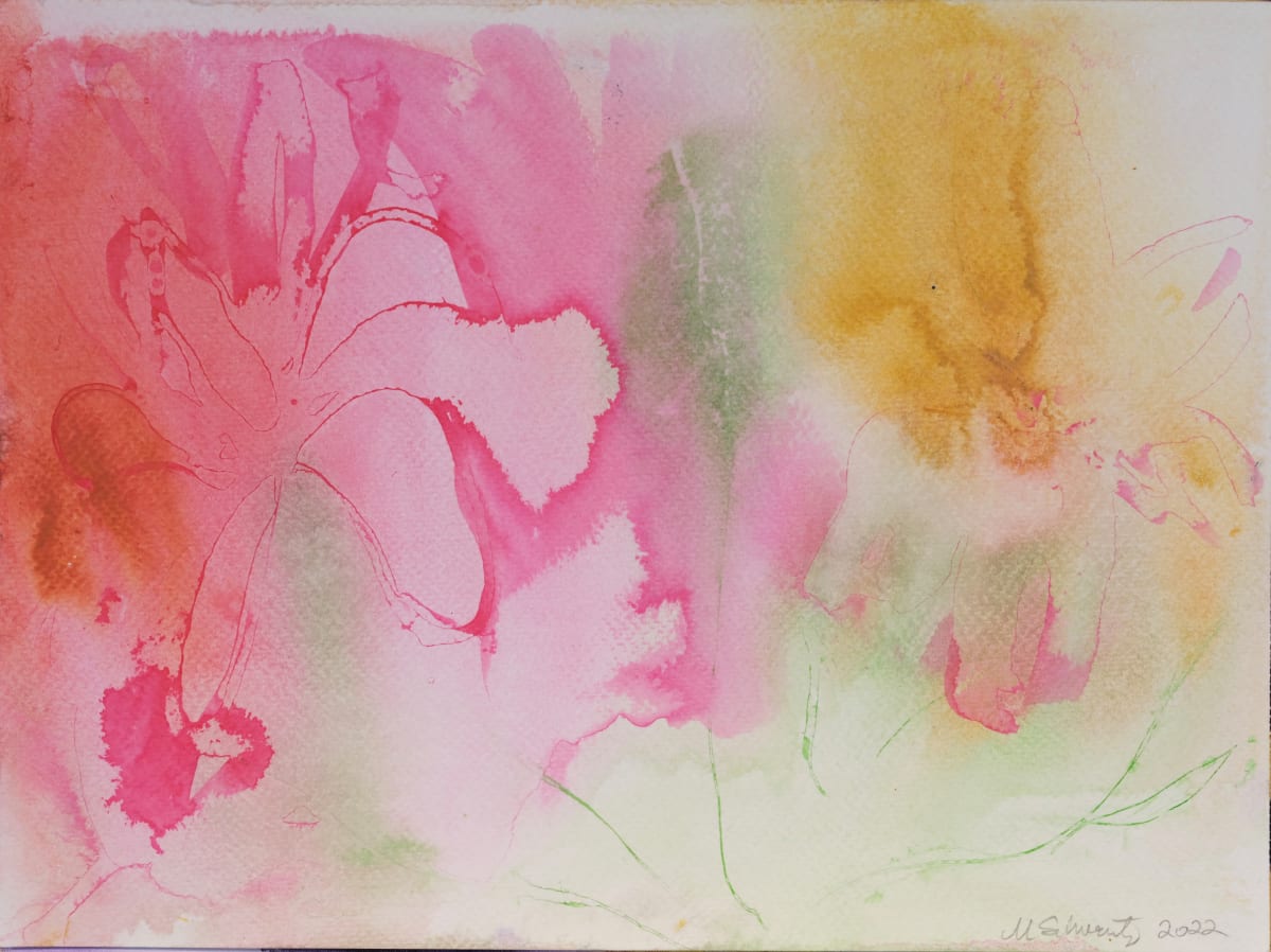 Dissolve by Marjorie Schwartz 