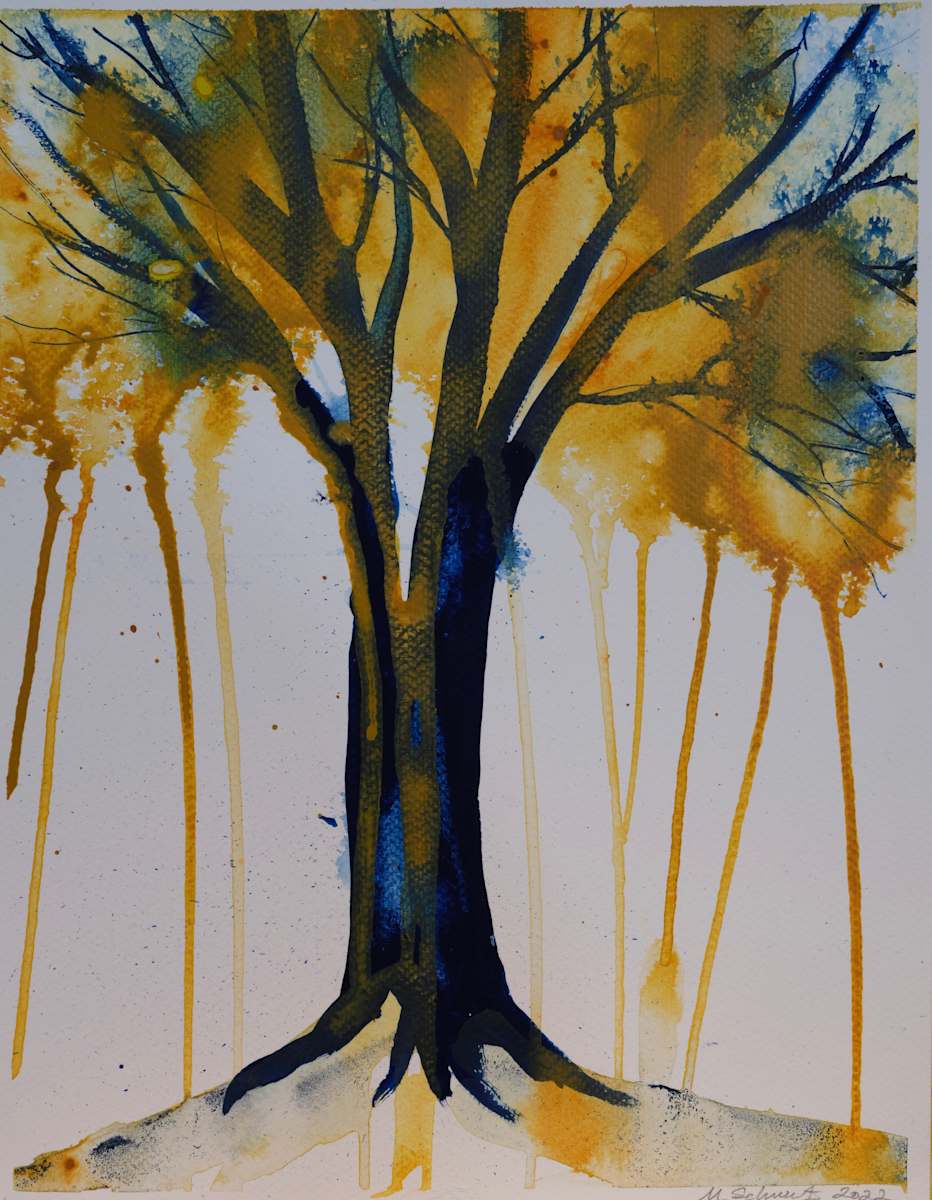 Somewhere in Between by Marjorie Schwartz, Image 1.