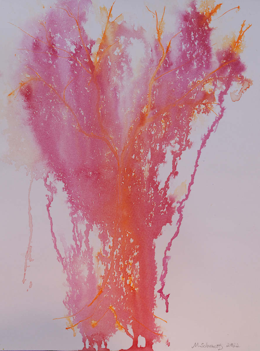 Japanese Maple by Marjorie Schwartz, Image 1.