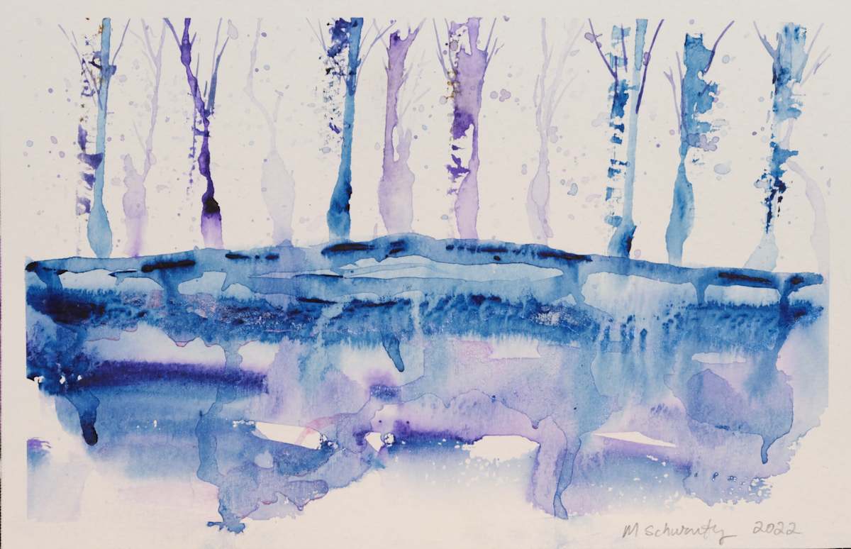 Sky on the Ground by Marjorie Schwartz, Image 1.