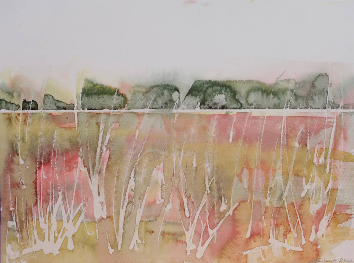 River to Ridge by Marjorie Schwartz, Image 1.