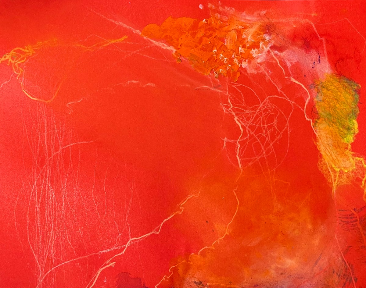 Ruach (Spirit / Wind / Air) by Marjorie Schwartz, Image 1.