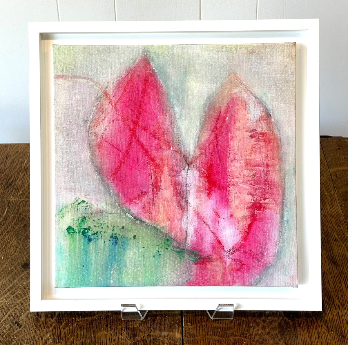 Doublebud by Marjorie Schwartz  Image: Doublebud of the magnolia tree: purity, rebirth and new beginnings 