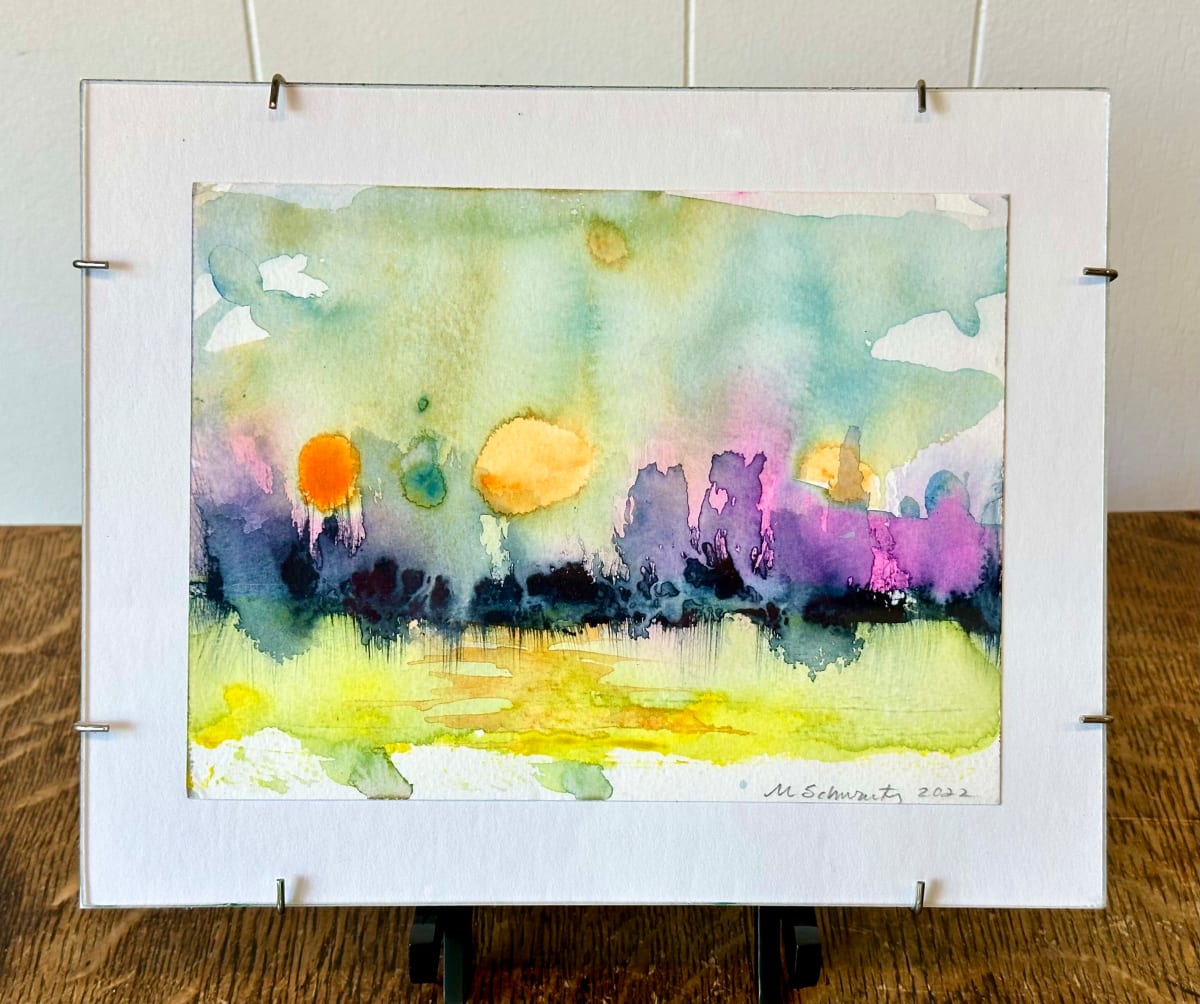 The Breeze at Dawn by Marjorie Schwartz, Image 2.
