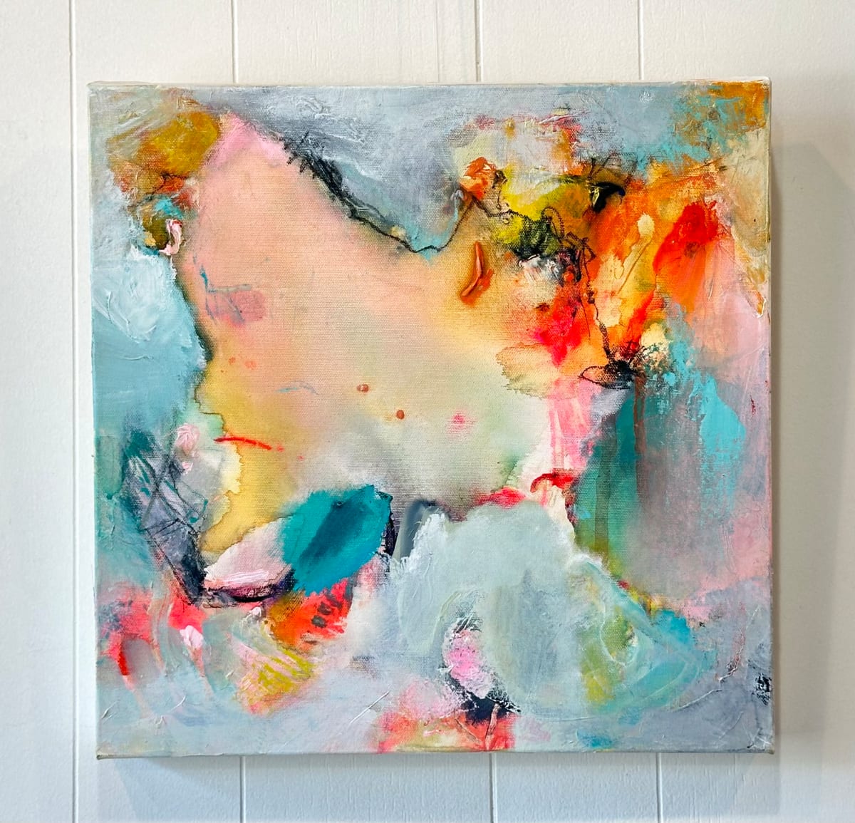 The Feeling of a Bird by Marjorie Schwartz, Image 2.