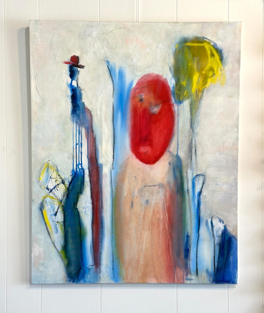 Unbearable Lightness by Marjorie Schwartz, Image 2.