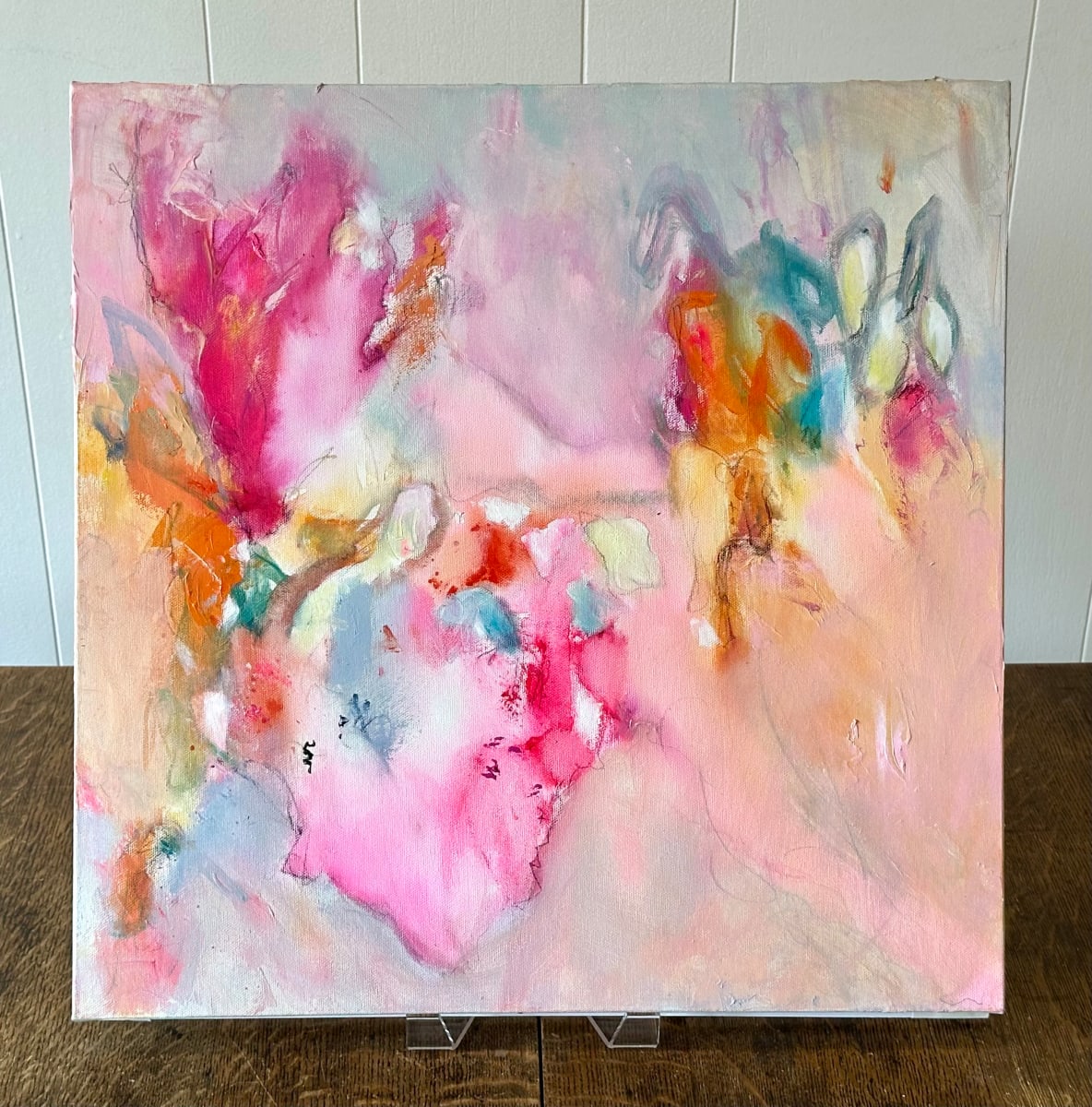 Magnolia #1 by Marjorie Schwartz 