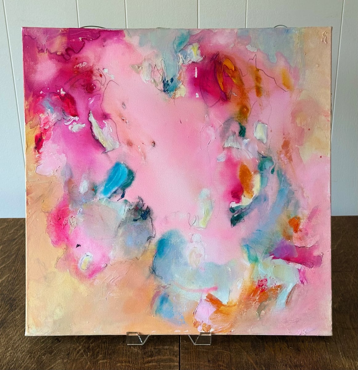 Magnolia #2 by Marjorie Schwartz 