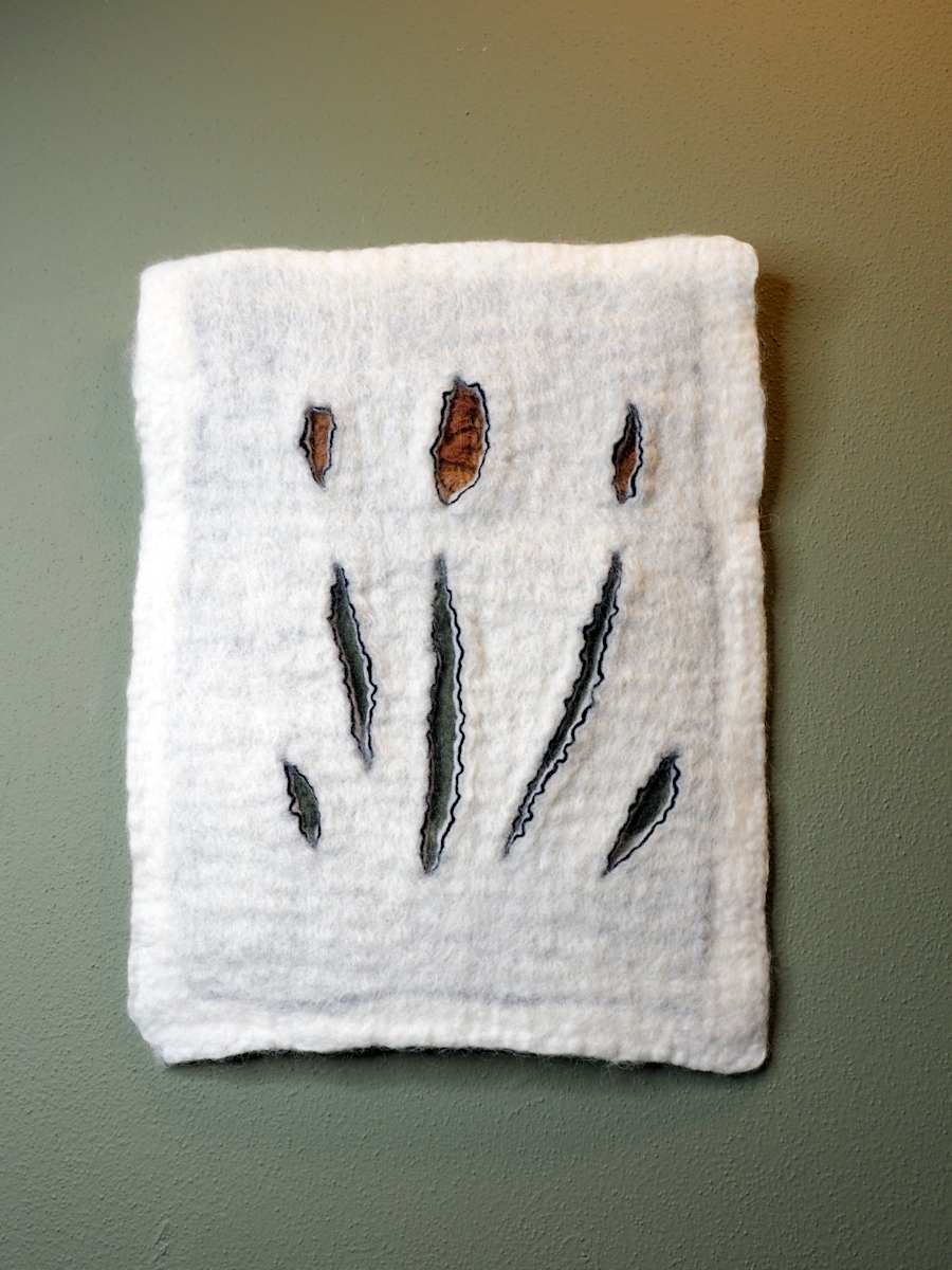 Three Buds by Jennifer Angelo, Image 1.