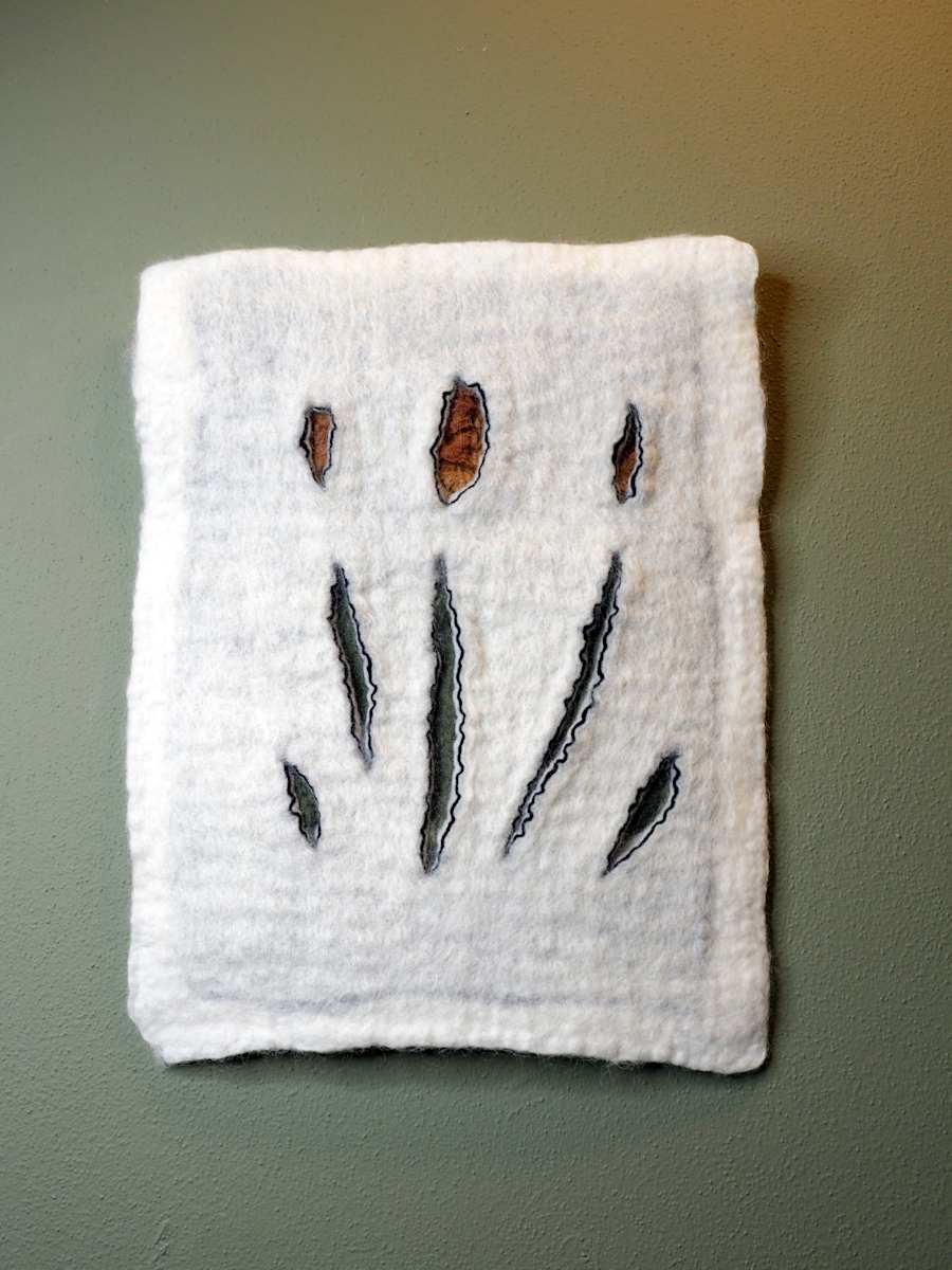 Three Buds by Jennifer Angelo, Image 1.