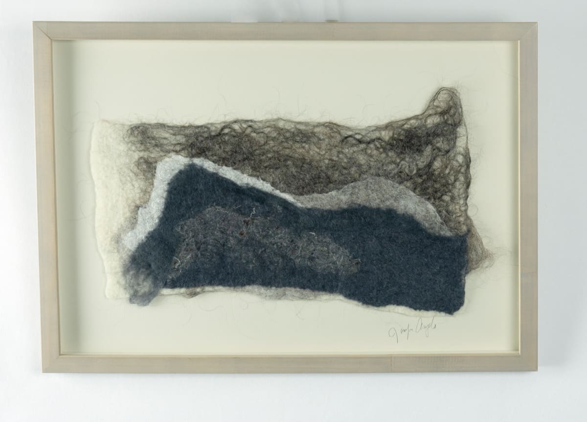 Fog at night by Jennifer Angelo, Image 1.