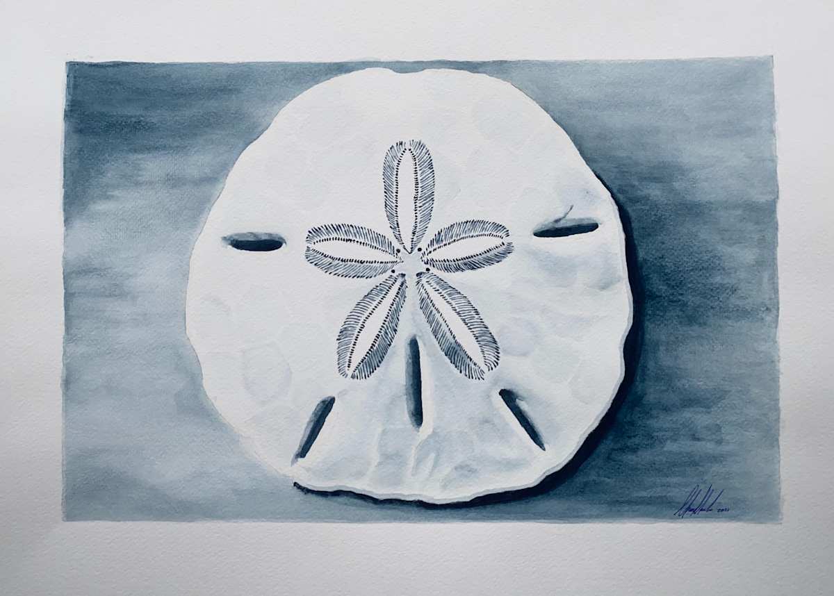 Dolar de Mar I by Grace Guirola 