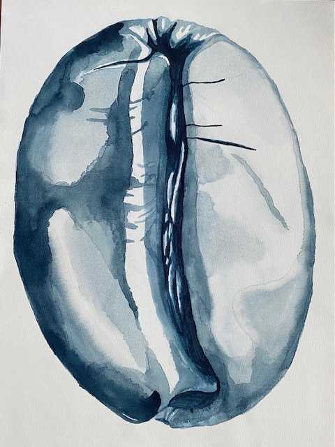 Germinacion II by Grace Guirola 