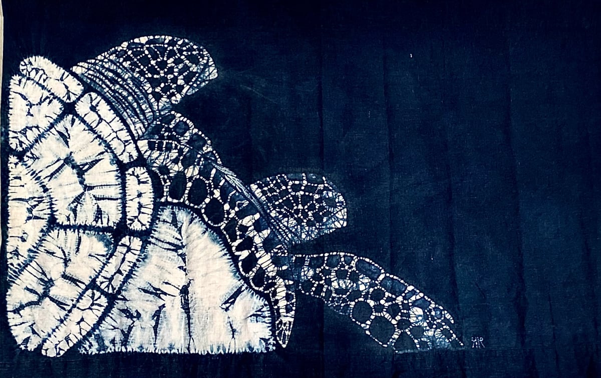 Tortugas Juntas I by Grace Guirola 