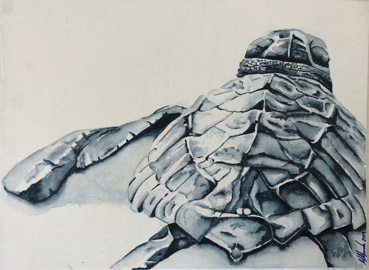 Liberacion I by Grace Guirola, Image 2.