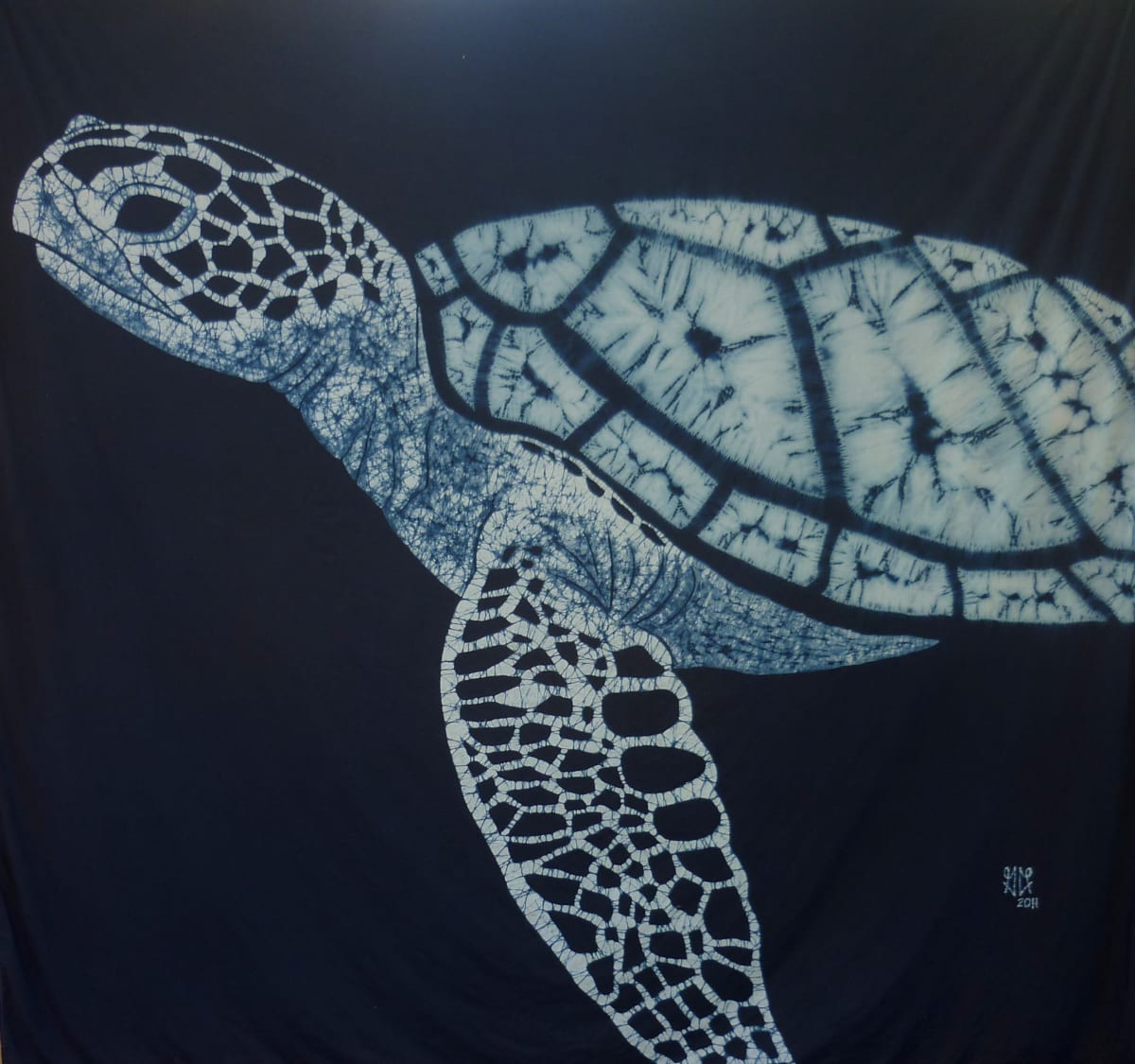 Tortuga Caray by Grace Guirola, Image 1.