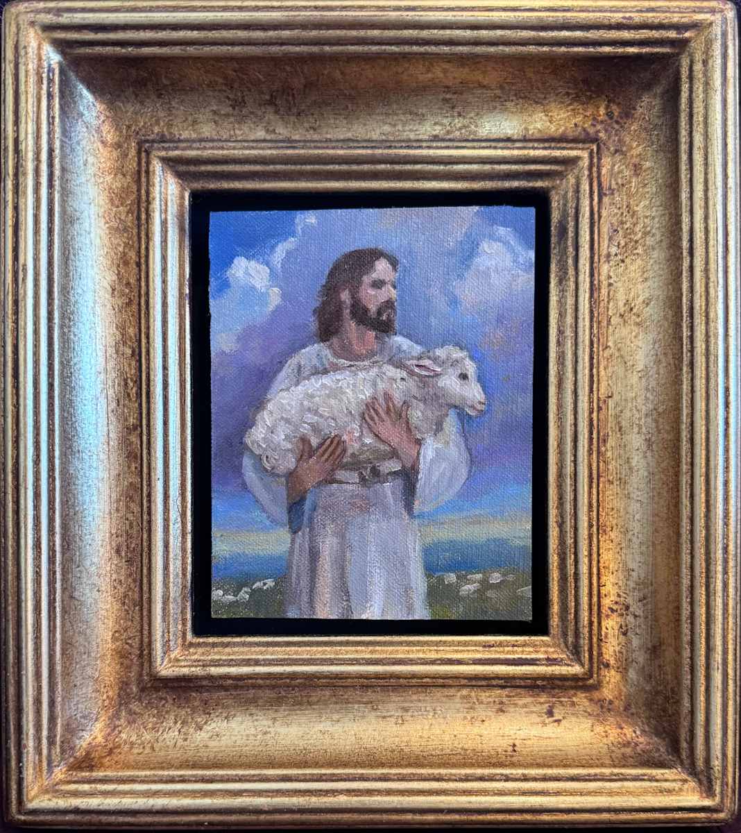 Dear to the Heart of the Shepherd by Heather Graham 