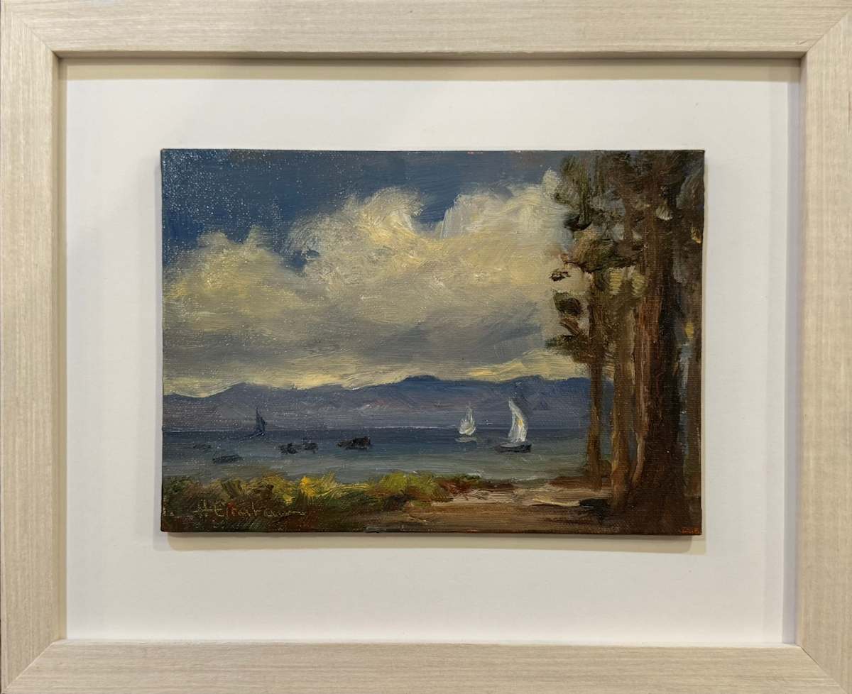 Sails in the Light by Heather Graham 