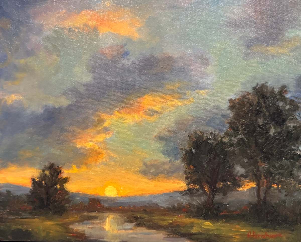 Evening Light by Heather Graham 