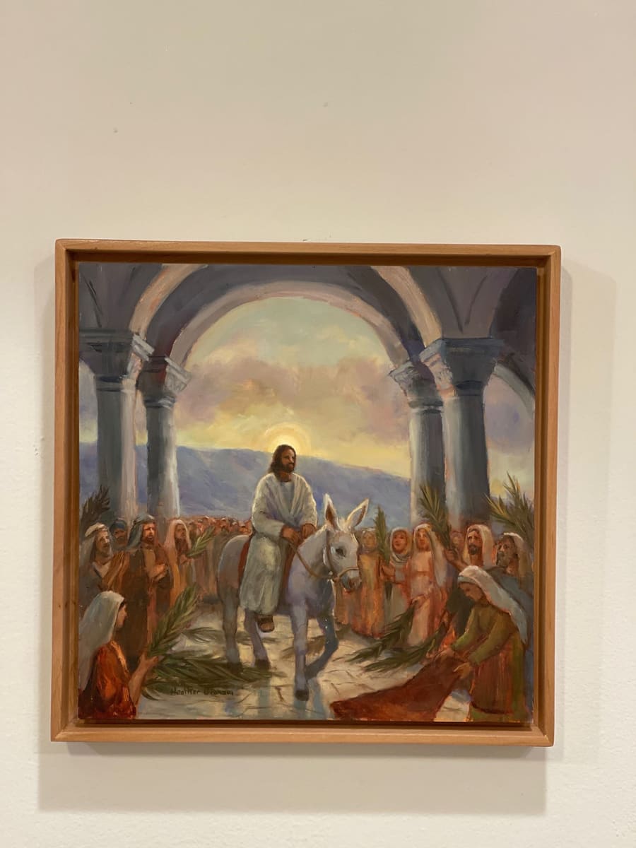 Triumphal Entry by Heather Graham 